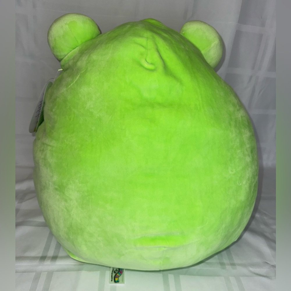 Squishmallows Wendy Frog 16” NWT - Picture 4 of 4